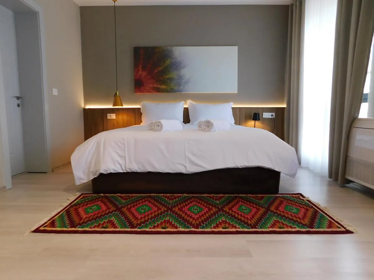 Mik Hotel Görice